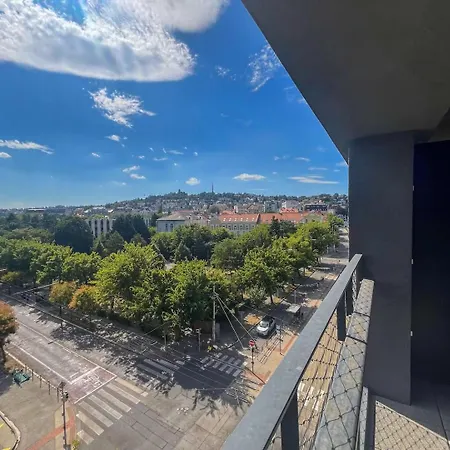 Apartamento Panoramatický V Srdci Bratislavy Bratislava