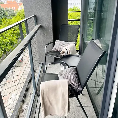 Panoramatický V Srdci Bratislavy