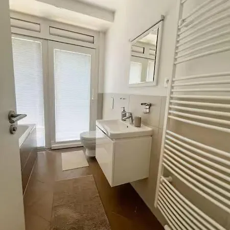Appartement Panoramaticky V Srdci Bratislavy