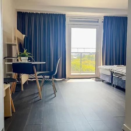 Appartement Panoramaticky V Srdci Bratislavy *