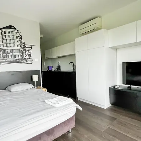 Apartamento Panoramatický V Srdci Bratislavy *