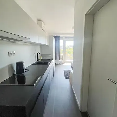Appartement Panoramaticky V Srdci Bratislavy