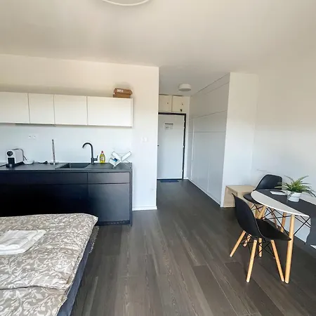 Apartamento Panoramatický V Srdci Bratislavy *