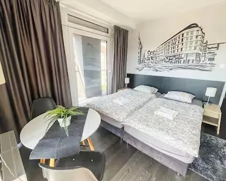 Panoramatický V Srdci Bratislavy *