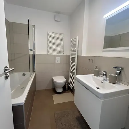 Panoramaticky V Srdci Bratislavy Appartement Bratislava